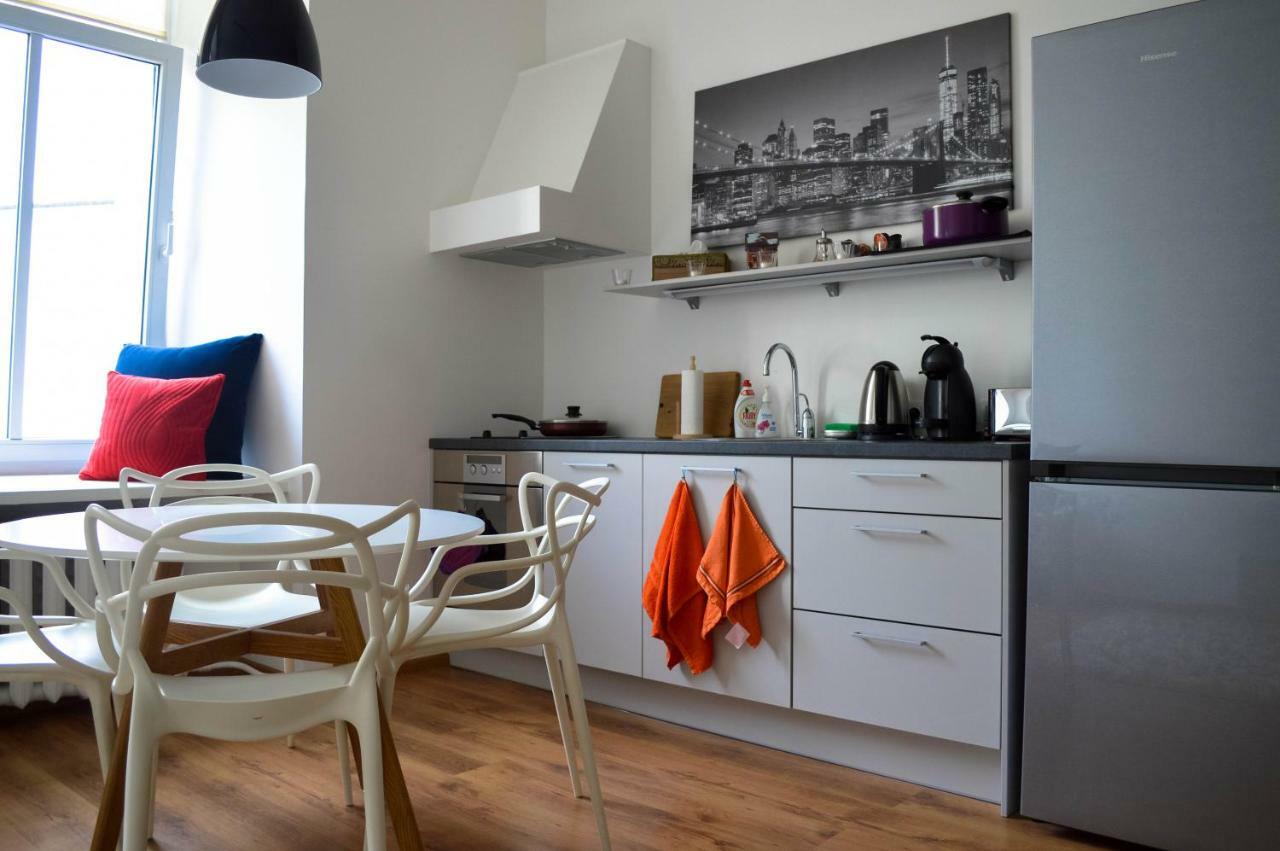 City Centre Kreutzwaldi Apartment, Free Parking Tallinn Exterior photo