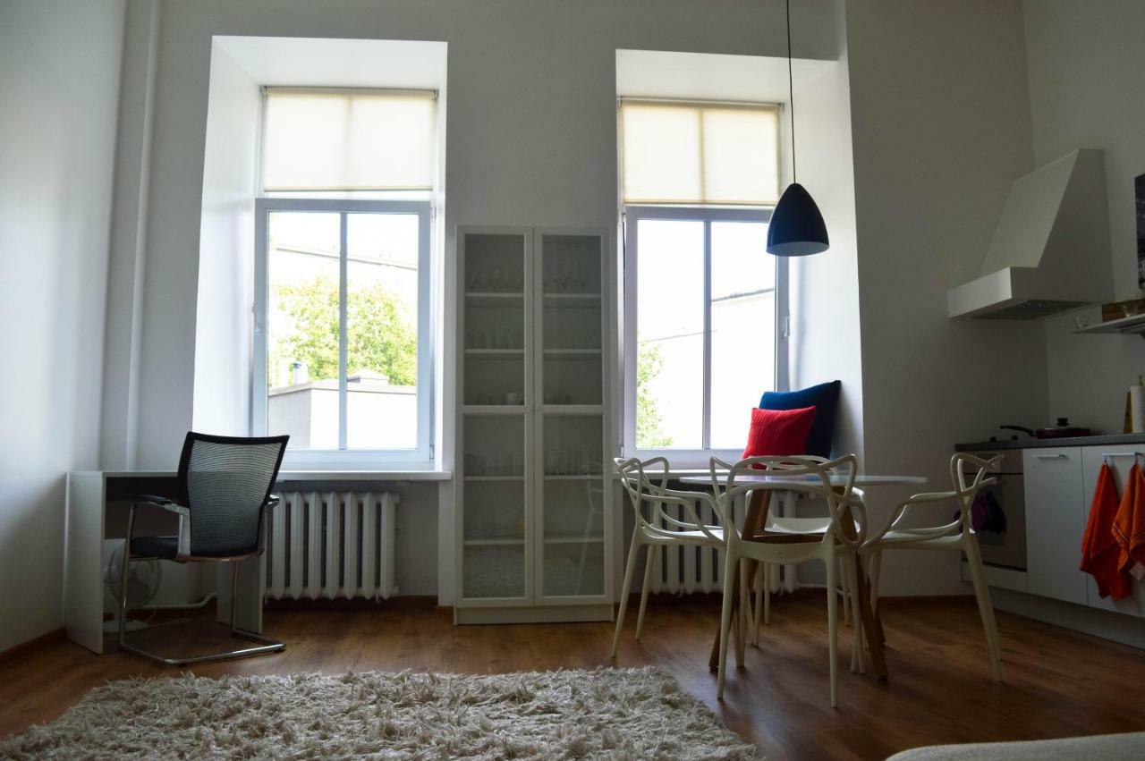 City Centre Kreutzwaldi Apartment, Free Parking Tallinn Exterior photo