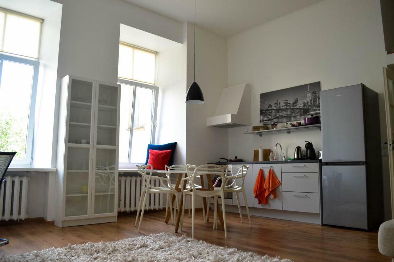City Centre Kreutzwaldi Apartment, Free Parking Tallinn Exterior photo