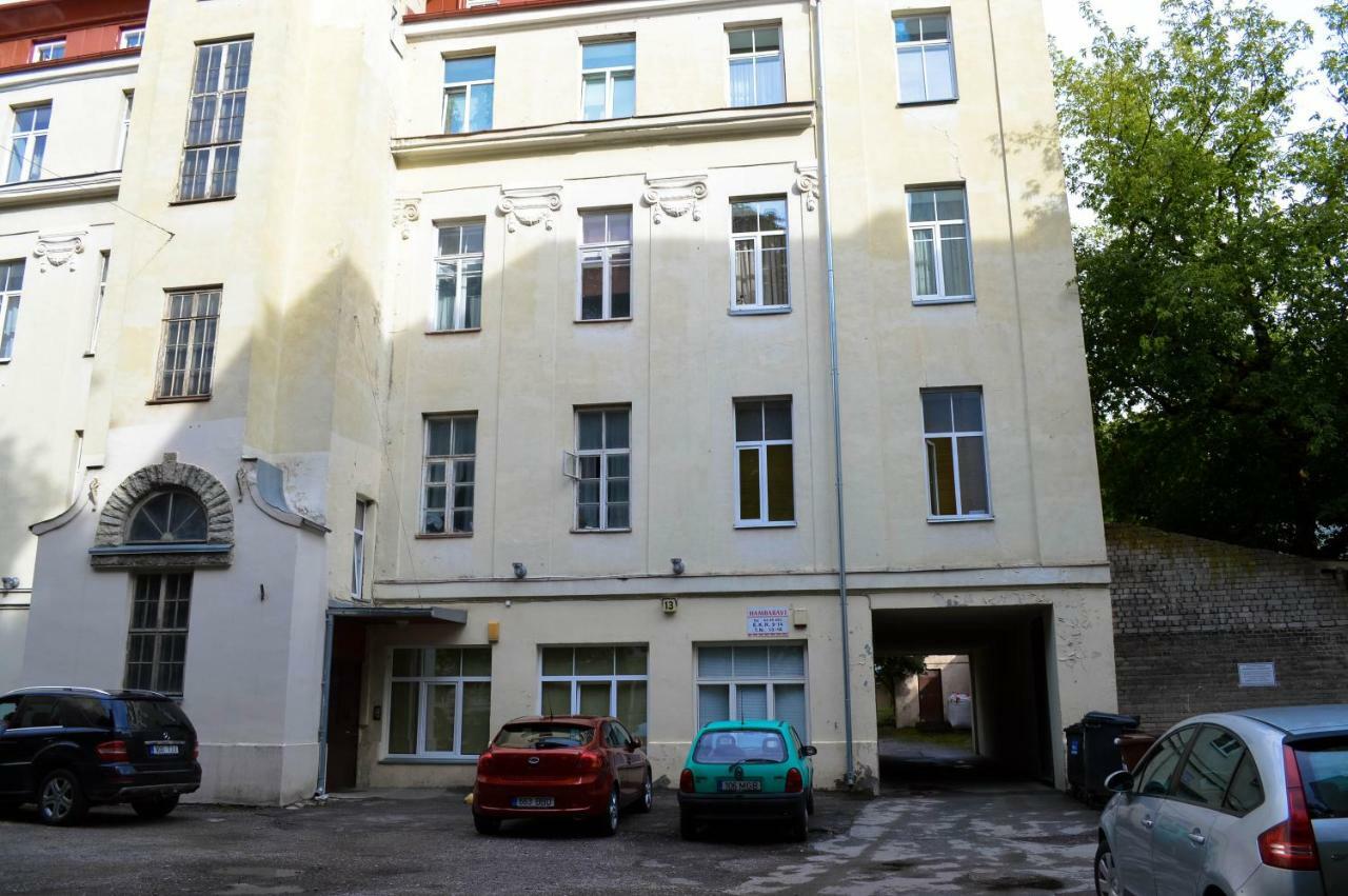 City Centre Kreutzwaldi Apartment, Free Parking Tallinn Exterior photo